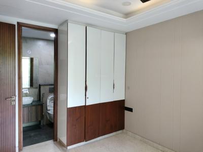 Bedroom Image of 1900 Sq.ft 3 BHK Builder Floor for sale in DDA Residential Flats, Sector 8 Dwarka New Delhi for Rs. 38000000