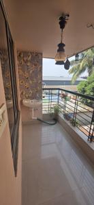 Balcony Image of 1350 Sq.ft 3 BHK Apartment / Flat for sale in Prakash Nagar Siliguri for Rs. 5900000