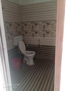 Bathroom Image of 1600 Sq.ft 3 BHK Builder Floor for rent in Bakshi Ka Talab Lucknow for Rs. 14000