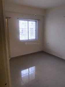 Bedroom Image of 1380 Sq.ft 3 BHK Apartment / Flat for rent in Kathal More Ranchi for Rs. 15000