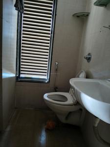 Bedroom Two Image of 1700 Sq.ft 3 BHK Apartment / Flat for sale in Kharghar Navi Mumbai for Rs. 16800000
