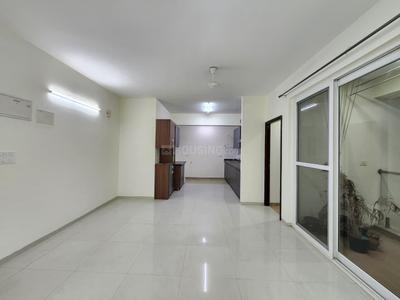 Hall Image of 960 Sq.ft 2 BHK Apartment / Flat for sale in Kasavanahalli Bengaluru for Rs. 12600000