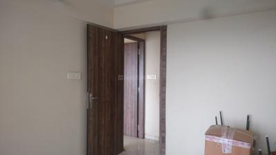 Bedroom Image of 1055 Sq.ft 2 BHK Apartment / Flat for sale in Vishesh Balaji Symphony Phase 3, Shilottar Raichur Navi Mumbai for Rs. 7800000