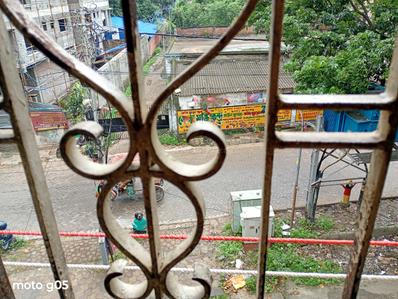 Balcony Image of 1000 Sq.ft 3 BHK Apartment / Flat for sale in South Dum Dum Kolkata for Rs. 8000000