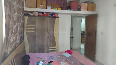 Bedroom Image of 1350 Sq.ft 2 BHK Apartment / Flat for sale in New Ranip Ahmedabad for Rs. 6500000