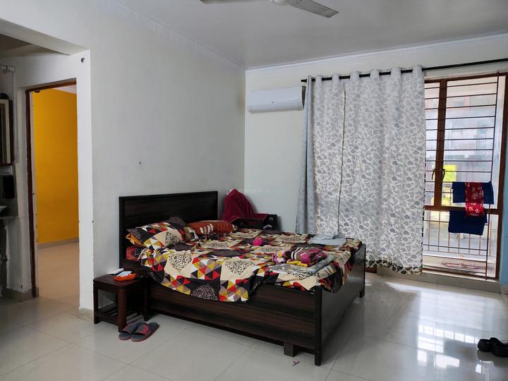 DDA Ganga Apartment Living Room 1