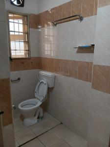 Bathroom Image of 1000 Sq.ft 2 BHK Builder Floor for sale in Srivatsa Hill View Plot, Navavoor Coimbatore for Rs. 4900000