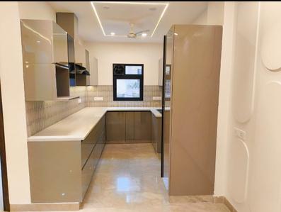 Kitchen Image of 1125 Sq.ft 3 BHK Apartment / Flat for sale in Vikaspuri New Delhi for Rs. 21500000