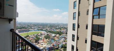 Balcony Image of 950 Sq.ft 2 BHK Apartment / Flat for sale in Bengal Peerless Avidipta Phase II, Santoshpur Kolkata for Rs. 12500000