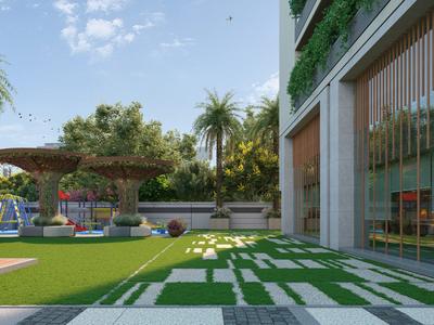 Image of 6500 Sq.ft 5 BHK Apartment / Flat for sale in Times 40, Bodakdev, Ahmedabad for Rs. 76000000