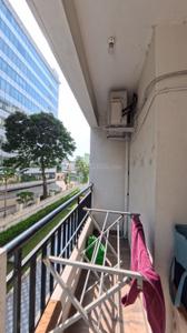 Balcony Image of 750 Sq.ft 3 BHK Apartment / Flat for rent in NYK Metro Urbano, GB Palya Bengaluru for Rs. 60000