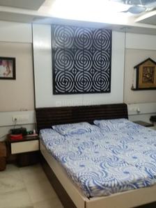 Bedroom Image of 2700 Sq.ft 4 BHK Apartment / Flat for sale in Bodakdev Ahmedabad for Rs. 23500000