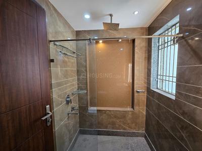 Bathroom Image of 1666 Sq.ft 3 BHK Builder Floor for sale in Janakpuri New Delhi for Rs. 40000000