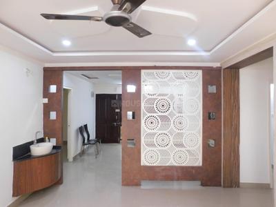 Hall Image of 1480 Sq.ft 3 BHK Apartment / Flat for sale in Suchitra Hyderabad for Rs. 8400000