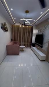 Living Room Image of 550 Sq.ft 1 BHK Apartment / Flat for sale in Pragati CHS Adityaraj Central, Ghatkopar East Mumbai for Rs. 13700000