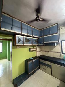 Kitchen Image of 816 Sq.ft 2 BHK Apartment / Flat for sale in New Anand Park, Thane West Thane for Rs. 12500000