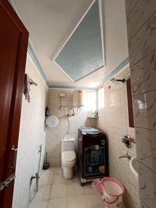Bathroom Image of 1280 Sq.ft 2 BHK Apartment / Flat for sale in Rathyatra Varanasi for Rs. 7500000