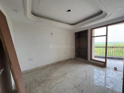 Bedroom Image of 1300 Sq.ft 3 BHK Apartment / Flat for sale in Chhattarpur New Delhi for Rs. 9800000