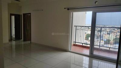 Living Room Image of 1408 Sq.ft 3 BHK Apartment / Flat for sale in Prestige Jindal City Phase II, T Dasarahalli Bengaluru for Rs. 20000000
