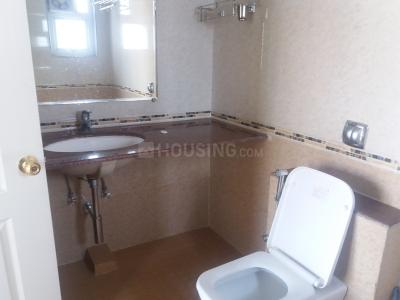 Bathroom Image of 1866 Sq.ft 3 BHK Apartment / Flat for rent in RNS Shanthi Nivas, Yeswanthpur Bengaluru for Rs. 65000