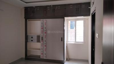 Bedroom Image of 1800 Sq.ft 3 BHK Apartment / Flat for rent in Jubilee Hills Hyderabad for Rs. 51500