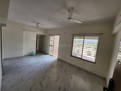 Hall Image of 999 Sq.ft 2 BHK Apartment / Flat for rent in Tech D, Bhugaon Pune for Rs. 26000