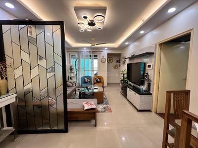 Hall Image of 1150 Sq.ft 2 BHK Independent House for rent in Jaypee Kensington Park Plot Phase 2, Sector 133 Noida for Rs. 32001