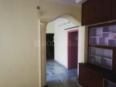 Hall Image of 1020 Sq.ft 2 BHK Apartment / Flat for sale in Moghalrajpuram Vijayawada for Rs. 7500000