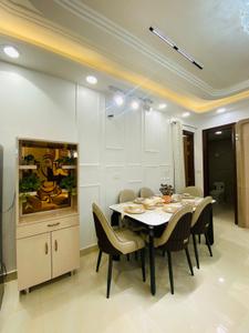 Hall Image of 650 Sq.ft 2 BHK Apartment / Flat for rent in Dwarka Mor New Delhi for Rs. 21500