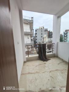 Balcony Image of 450 Sq.ft 1 BHK Apartment / Flat for sale in Chhattarpur New Delhi for Rs. 2500000