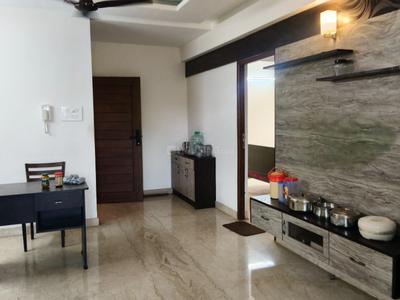 Hall Image of 1600 Sq.ft 3 BHK Apartment / Flat for rent in Anna Nagar Chennai for Rs. 65000