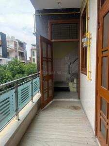 Balcony Image of 1206 Sq.ft 2 BHK Builder Floor for rent in Sector 105 Noida for Rs. 32000