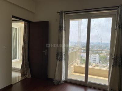 Bedroom Image of 2000 Sq.ft 3 BHK Apartment / Flat for rent in Hoysala Ace, Sahakara Nagar Bengaluru for Rs. 70000