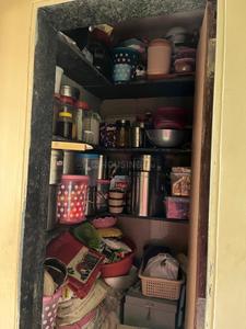 Kitchen Image of 1341 Sq.ft 2 BHK Apartment / Flat for sale in Happy Home Nest wood, Bhimrad Surat for Rs. 5555555