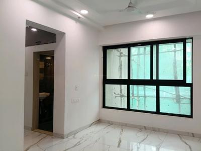 Living Room Image of 1290 Sq.ft 2 BHK Apartment / Flat for sale in A G Windermere Tower C, Bhayandar West Mira Bhayandar for Rs. 12770000