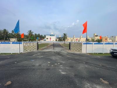 Image of 1000 Sq.ft Residential Plot / Land for sale in Pudupakkam, Chennai for Rs. 4800000