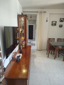 Hall Image of 1200 Sq.ft 2 BHK Apartment / Flat for sale in Vasai West Vasai for Rs. 8200000
