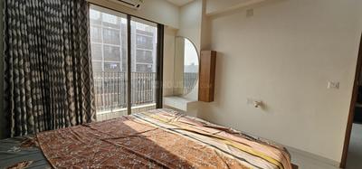 Bedroom Image of 2100 Sq.ft 3 BHK Apartment / Flat for sale in Pramukh Parisar, Sector 4 Gandhinagar for Rs. 8500000