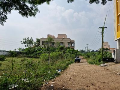 Image of 2870 Sq.ft Residential Plot / Land for sale in Sithalapakkam, Chennai for Rs. 14000000
