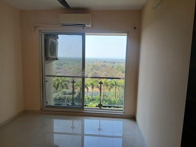 Hall Image of 1400 Sq.ft 2 BHK Apartment / Flat for sale in Satyam Imperial Heights, Ghansoli Navi Mumbai for Rs. 25700000