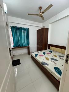 Bedroom Image of 600 Sq.ft 1 BHK Apartment / Flat for rent in S.G. Palya Bengaluru for Rs. 25499