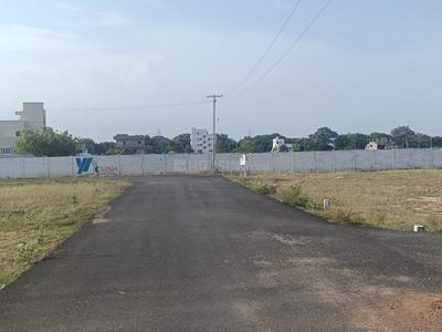 Image of 1260 Sq.ft Residential Plot / Land for sale in Guduvancheri, Chennai for Rs. 3024000