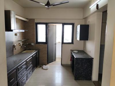 Kitchen Image of 2910 Sq.ft 4 BHK Apartment / Flat for rent in Chandkheda Ahmedabad for Rs. 44000