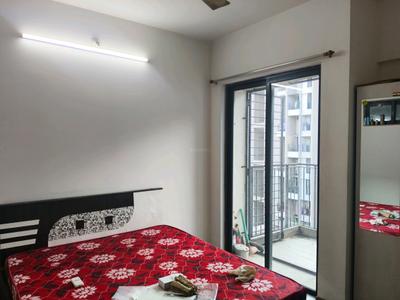 Bedroom Image of 750 Sq.ft 1 BHK Apartment / Flat for sale in Lodha Palava Elite A To J, Palava Phase 2 Thane for Rs. 3320000