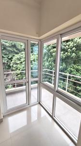 Bedroom Image of 1950 Sq.ft 3 BHK Apartment / Flat for rent in Kuntikan Mangalore for Rs. 22000
