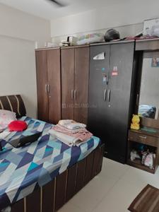 Bedroom Image of 1000 Sq.ft 2 BHK Apartment / Flat for sale in Proviso Leisure Town, Hadapsar Pune for Rs. 10500000