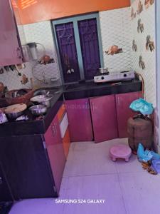 Kitchen Image of 600 Sq.ft 2 BHK Independent House for rent in Jagatpur Industrial Estate Cuttack for Rs. 7000