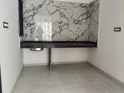Kitchen Image of 530 Sq.ft 1 BHK Apartment / Flat for rent in Somani Towers, Punawale Pune for Rs. 20000