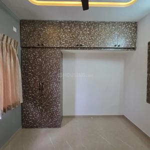 Bedroom Image of 850 Sq.ft 2 BHK Independent House for sale in Sirukadal Chennai for Rs. 3000000