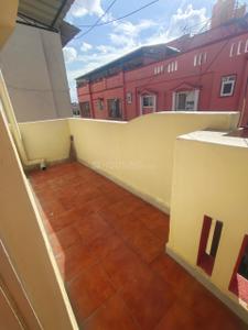 Balcony Image of 2100 Sq.ft 3 BHK Builder Floor for rent in Kaggadasapura Bengaluru for Rs. 57000